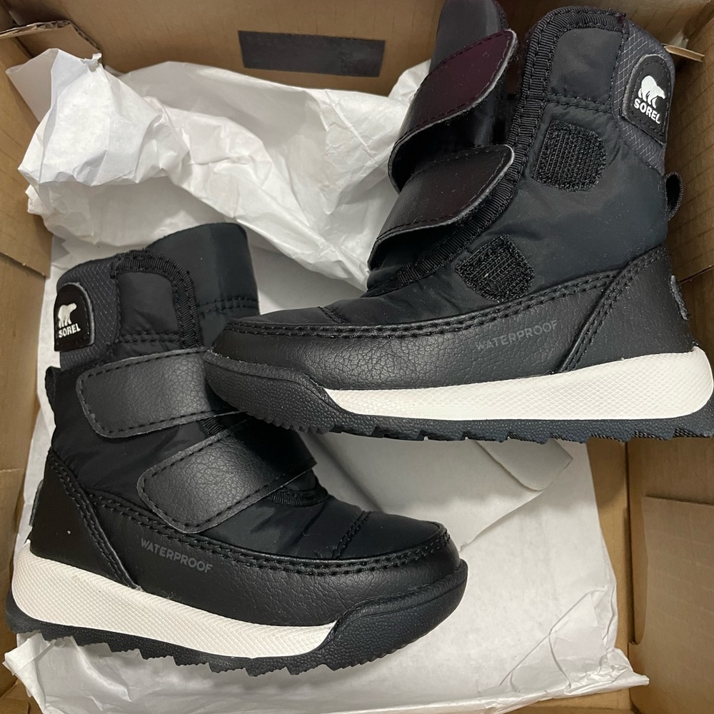 Baby Toddler Sorel boots